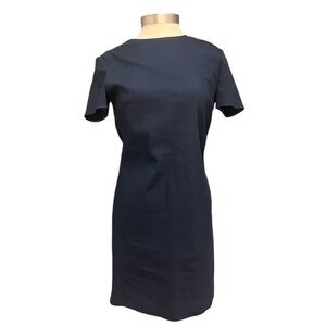 Lanvin Dress With Back Twist